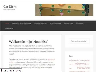 gerdierx.nl