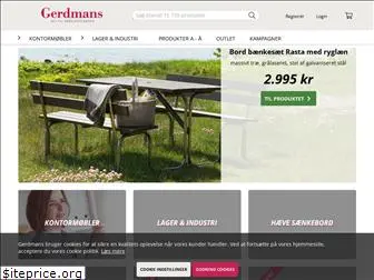 gerdmans.dk