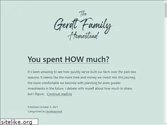 gerdtfamily.com