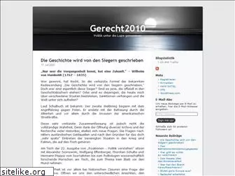 gerecht2010.wordpress.com