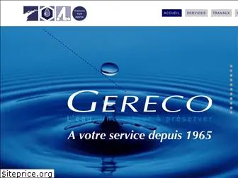 gereco.fr