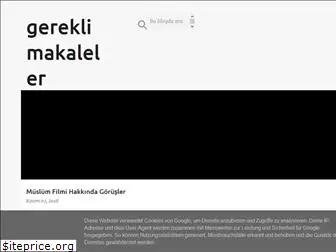 gereklimakalelerim.blogspot.com