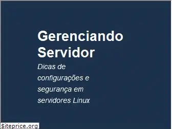 gerenciandoservidor.com