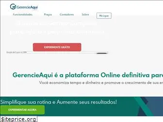 gerencieaqui.com.br