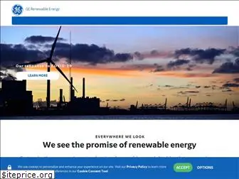gerenewableenergy.com