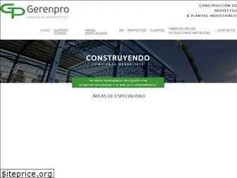 gerenpro.com.pe