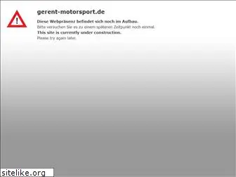gerent-motorsport.de