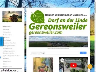 gereonsweiler.com