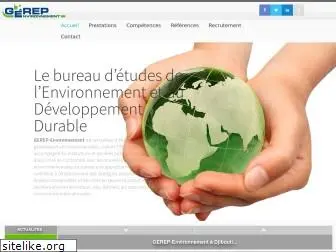 gerep-environnement.com