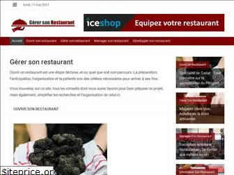 gerersonrestaurant.fr