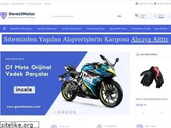 gerezlimotor.com