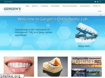 gergensortho.com