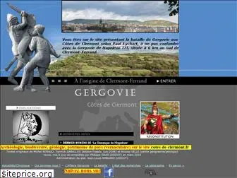 gergovie.fr