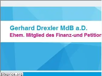 gerhard-drexler.org.liberale.de