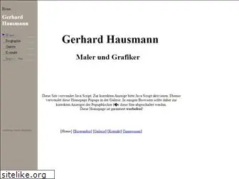 gerhardhausmann.de