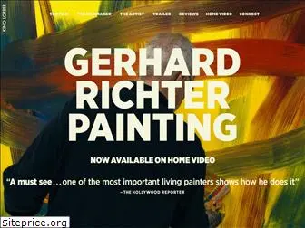 gerhardrichterpainting.com