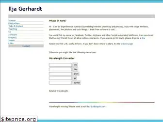 gerhardt.ch