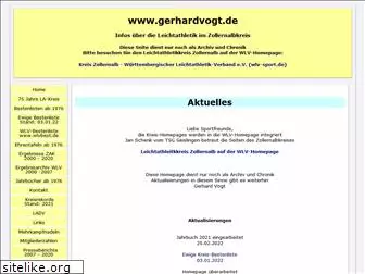gerhardvogt.com