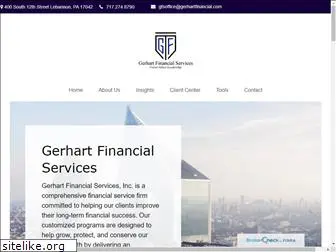 gerhartfinancial.com