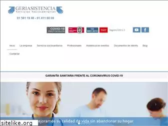 geriasistencia.com