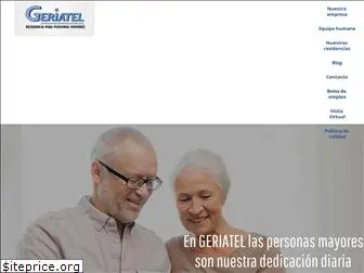 geriatel.es