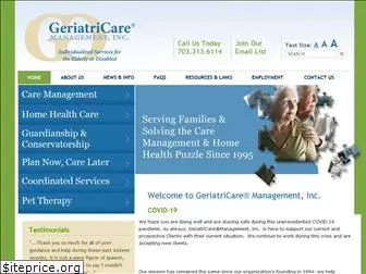 geriatricare.net