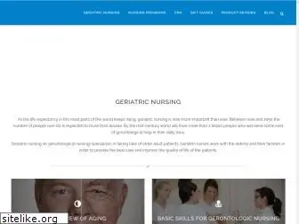 geriatricnursing.org
