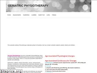 geriatricphysio.yolasite.com