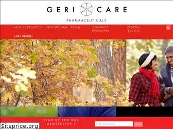 gericarepharm.com