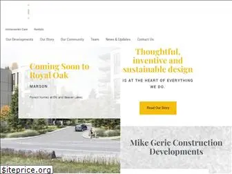 gericconstruction.com