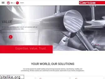 gerickegroup.com