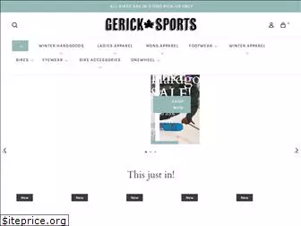gericksports.com