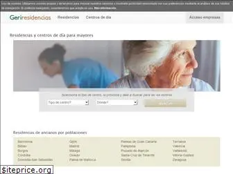 geriresidencias.es