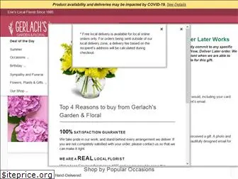 gerlachsfloral.com