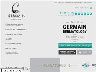 germaindermatology.com thumbnail