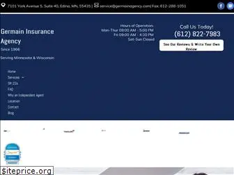 germaininsuranceagency.com