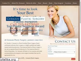 germainplasticsurgery.com