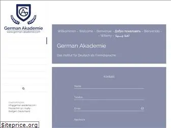 german-akademie.com