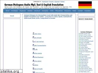 german-audio-dialogues.blogspot.com