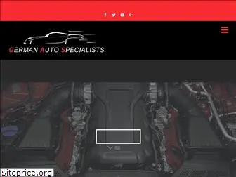 german-auto-specialists.com