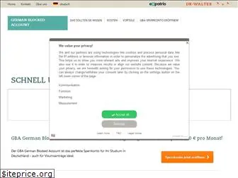 german-blocked-account.com