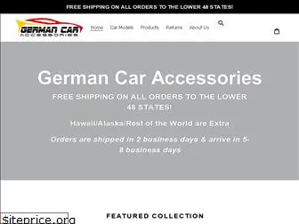 german-car-accessories.com