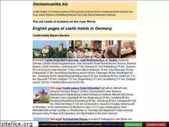 german-castles.biz