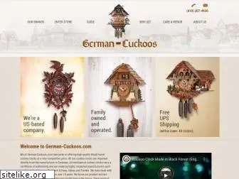 german-cuckoos.com