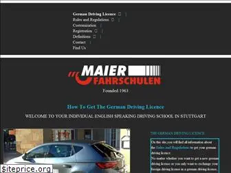 german-driving-licence.com