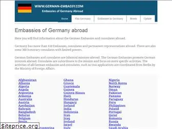 german-embassy.com