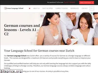 german-language-school.ch