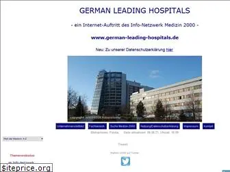 german-leading-hospitals.de