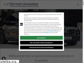 german-limousines.de