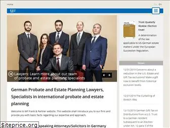 german-probate-lawyer.com